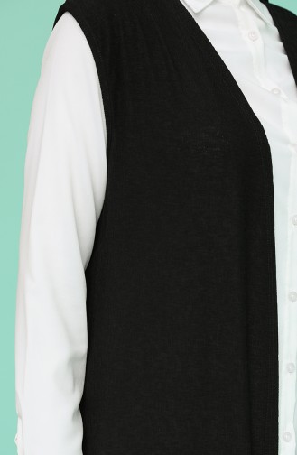 Black Waistcoats 8351-01