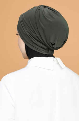 Khaki Bonnet 7042-09