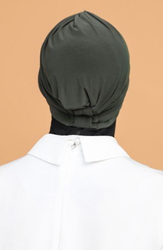 Khaki Bonnet 7042-09