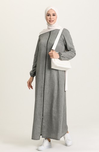 Grau Abayas 3069-01