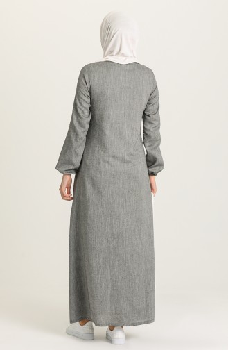 Grau Abayas 3069-01