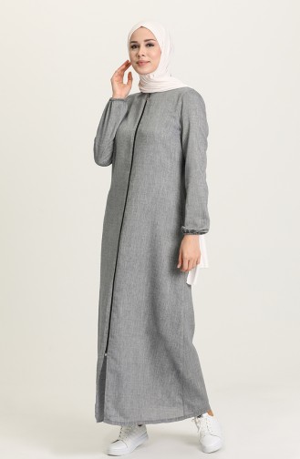 Blau Abayas 3069-02