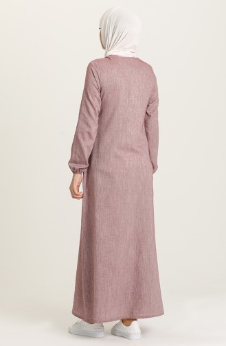 Weinrot Abayas 3069-03