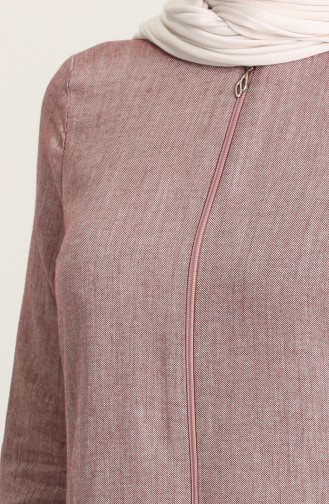 Abayas Bordeaux 3069-03