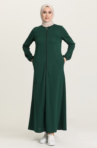 Emerald Abaya 1013-07