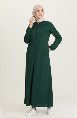 Emerald Abaya 1013-07