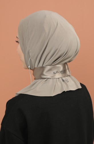 Mink Ready to wear Turban 1002-01