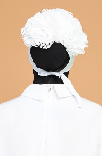 Weiß Bonnet 7009-02