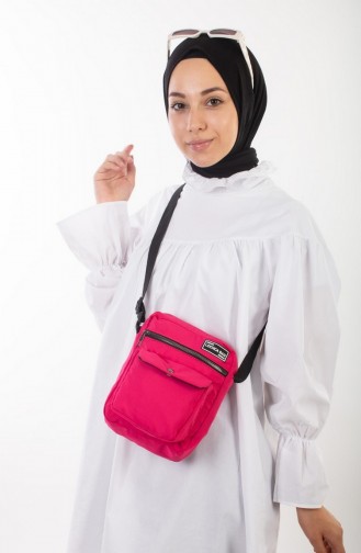 Pink Shoulder Bags 18-03
