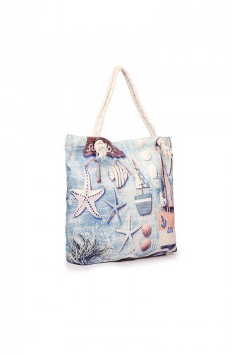 Beige Shoulder Bags 65Z-05