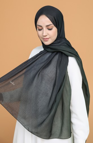 Black Shawl 15223-19