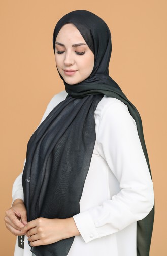 Black Shawl 15223-19