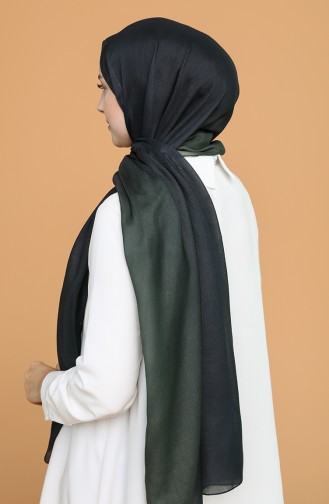 Black Shawl 15223-19