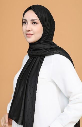 Black Shawl 14525-07