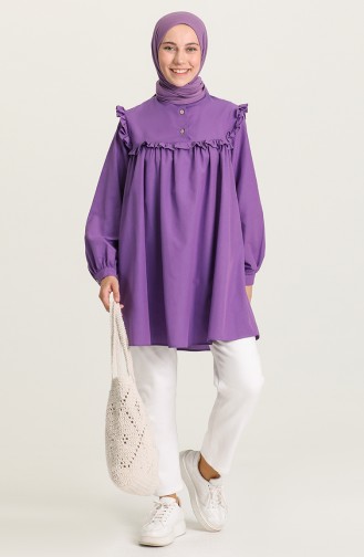 Purple Tunics 1518-01