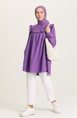 Purple Tunics 1518-01