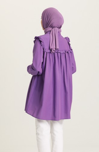 Purple Tunics 1518-01