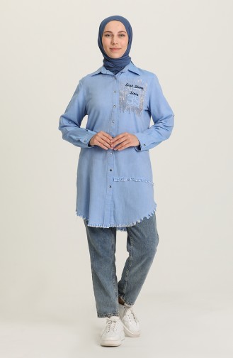 Blue Tunics 4030-01