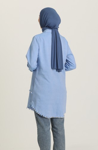 Blue Tunics 4030-01