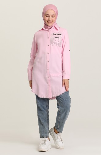 Pink Tunics 4030-02