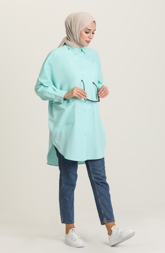 Mint Green Tunics 2533-14