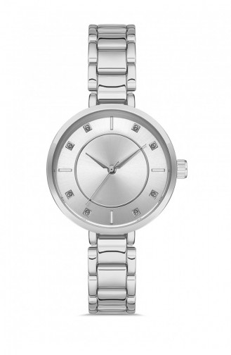 Silver Gray Horloge 1130421YBD10-01-112