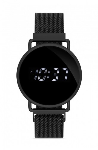 Black Wrist Watch 1130421YBD10-02-100