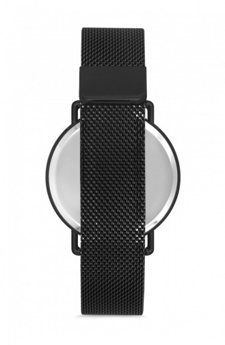 Black Wrist Watch 1130421YBD10-02-100