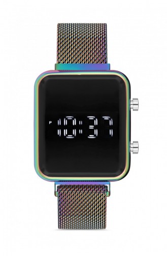 Montre Renkli 1130421YBD10-03-126
