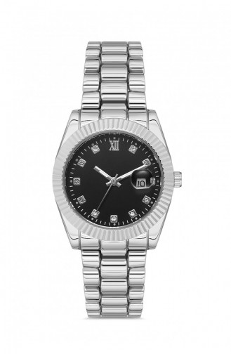 Silver Gray Horloge 1130421YBD10-08-272
