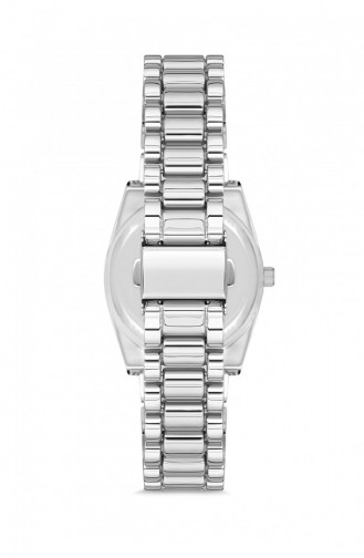 Silver Gray Horloge 1130421YBD10-08-272