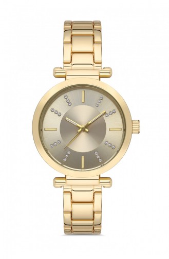 Golden Wrist Watch 1130421YBD10-20-113