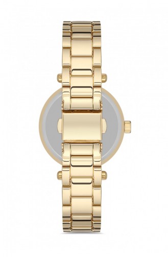 Golden Wrist Watch 1130421YBD10-20-113