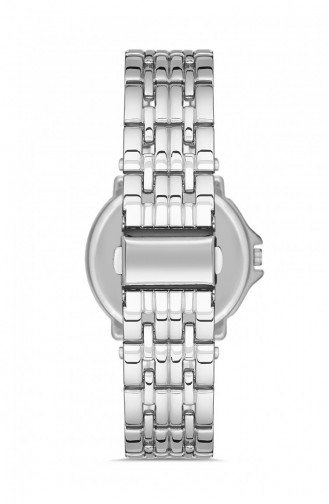 Silver Gray Horloge 1130421YBD10-22-112