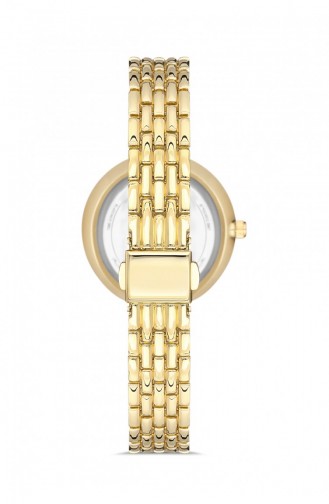 Golden Wrist Watch 1130421YS10-020-113
