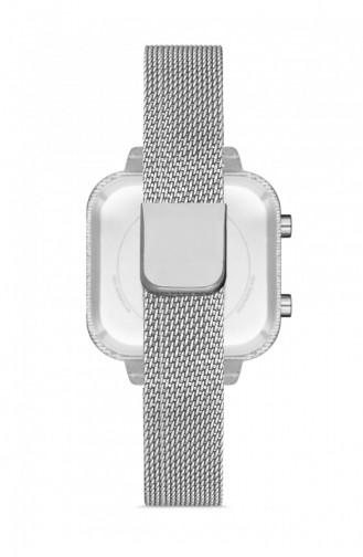 Silver Gray Horloge 1130421YS10-022-112