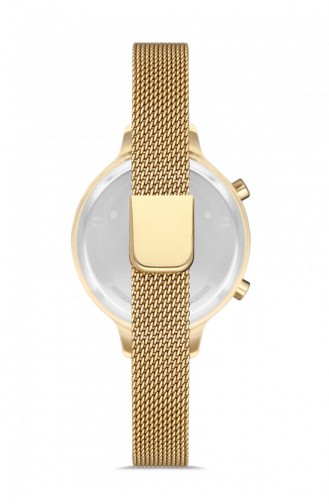 Golden Wrist Watch 1130421YS10-030-113