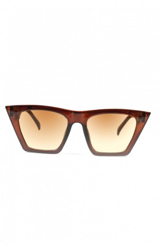 Brown Sunglasses 1130521YF20-003-106