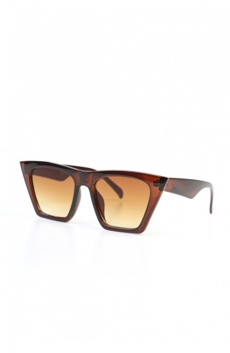 Brown Sunglasses 1130521YF20-003-106