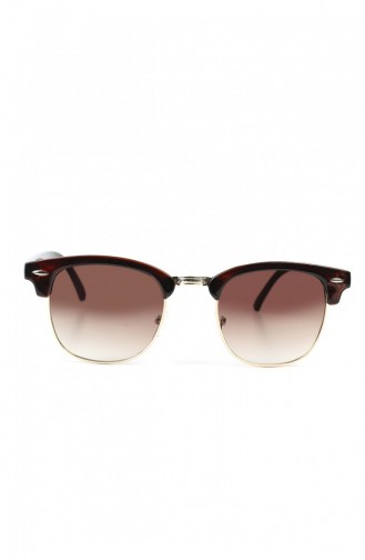 Brown Sunglasses 1130521YF20-014-106