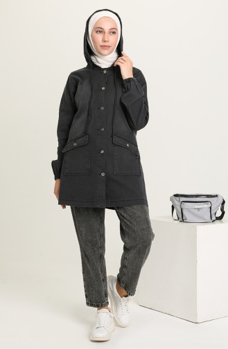 Veste Noir 6074-03