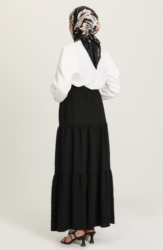 Black Skirt 1020211ETK-02