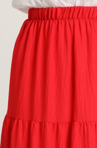 Red Skirt 1020211ETK-11