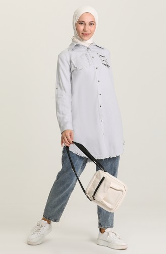 Gray Tunics 4005-03