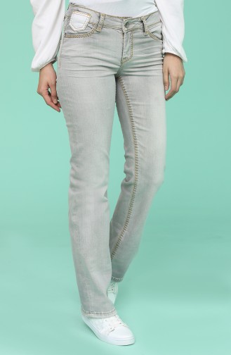 Gray Pants 1008-01