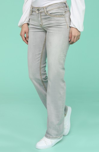 Gray Pants 1008-01