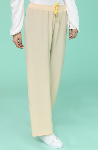 Apricot Color Pants 4482-03