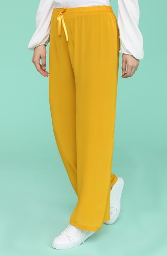 Mustard Pants 4482-04