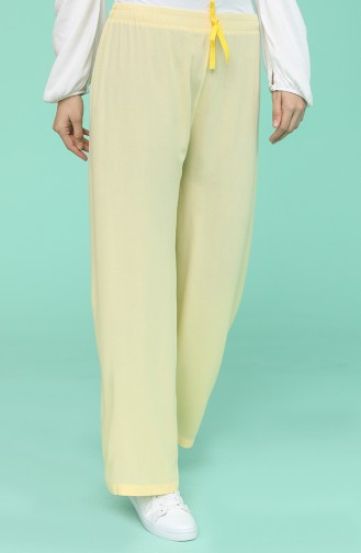 Lemon Yellow Pants 4482-10