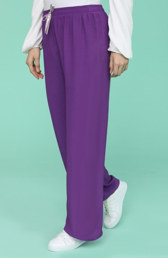 Purple Pants 4482-13
